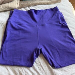 Vibrant Purple Women's Leggings
